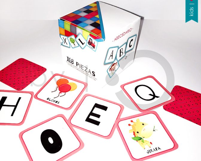 Abecedario