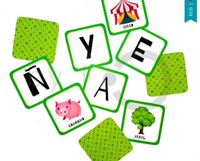 Abecedario