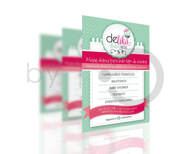 deLIKA — Branding