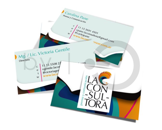 Tarjeta Personal