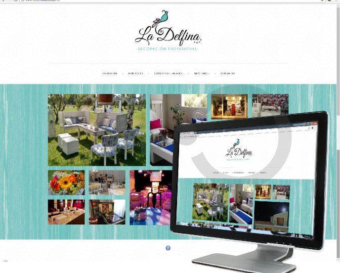 La Delfina — Branding