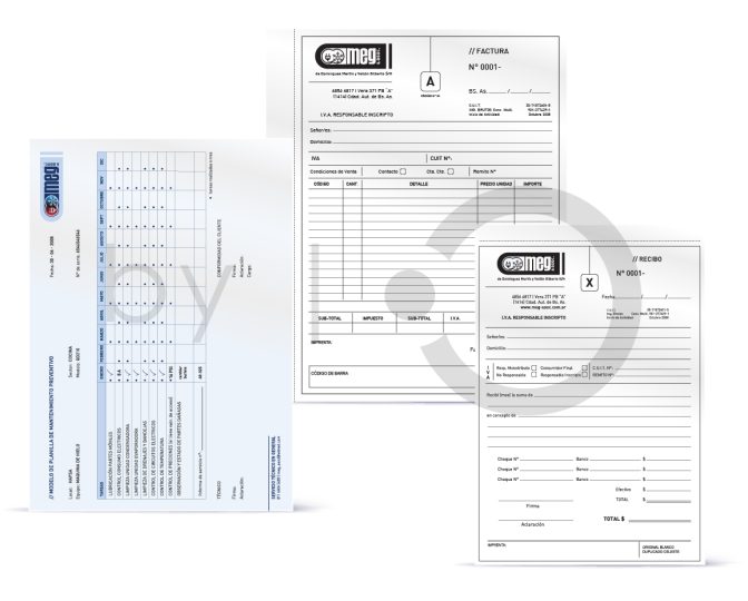 Papelería Comercial