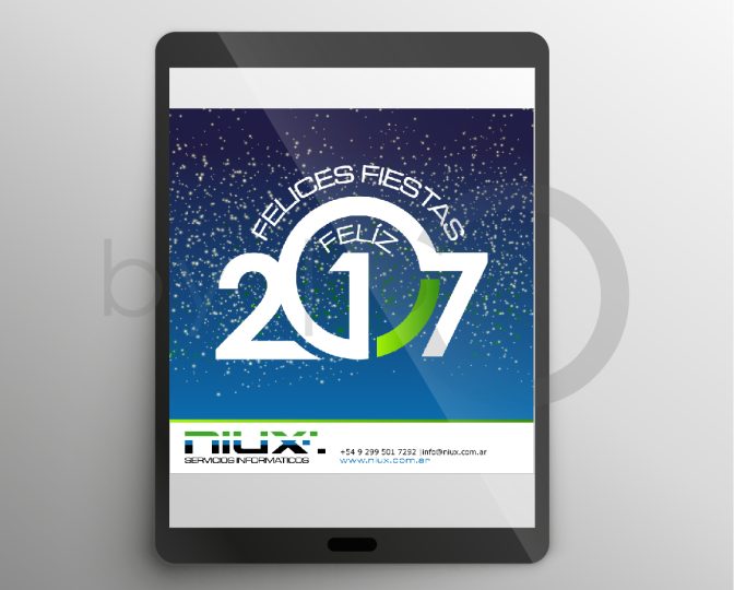 Mailing fin de Año