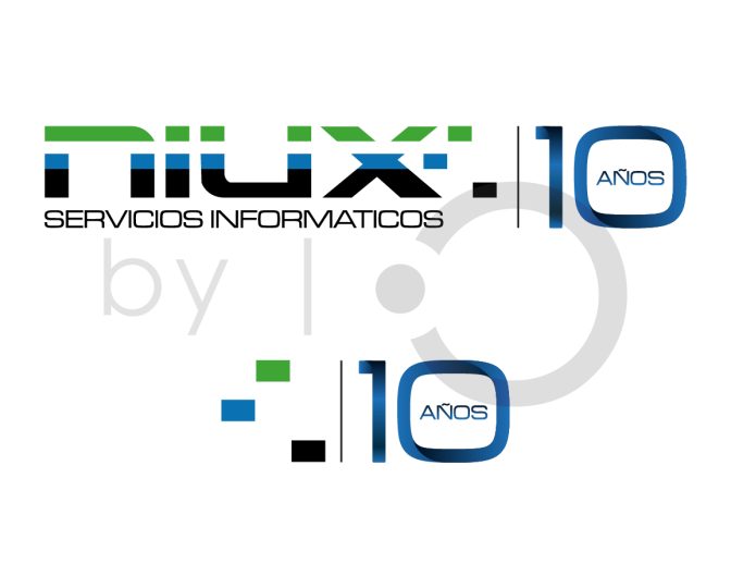 NiuX — Branding · Aplicaciones · Mailing