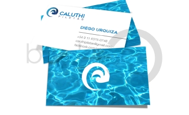 Caluthi Tarjeta Personal