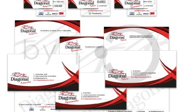 Diagonal - Papelería Institucional