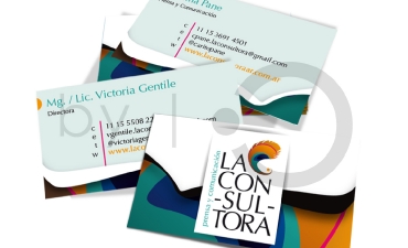 La Consultora - Tarjeta Personal