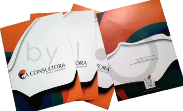 La Consultora Diseño - Carpeta