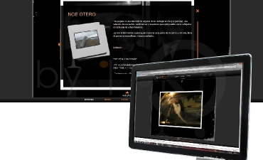 Noe Otero . Sitio Web
