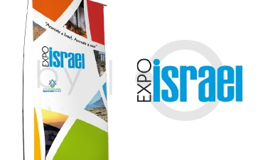 Expo Israel - Logo & Banner