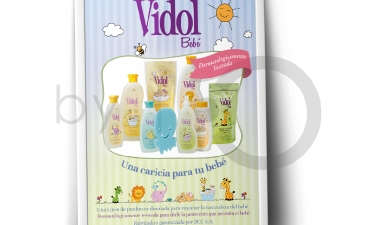 Vidol Argentina - Aviso Revista